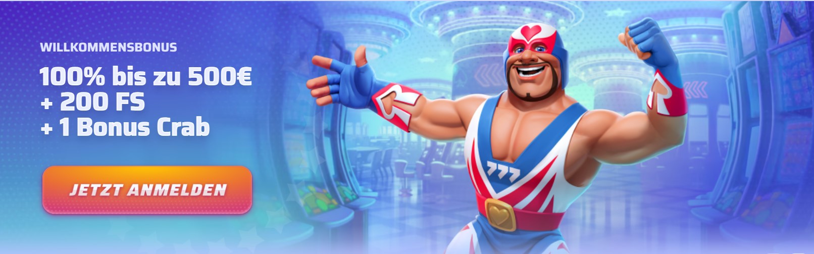 Spinrollz Casino | bonus crab